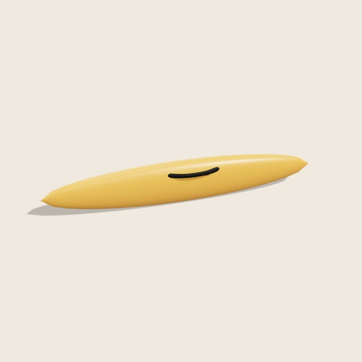 Kayak Fiordo · Ámbar