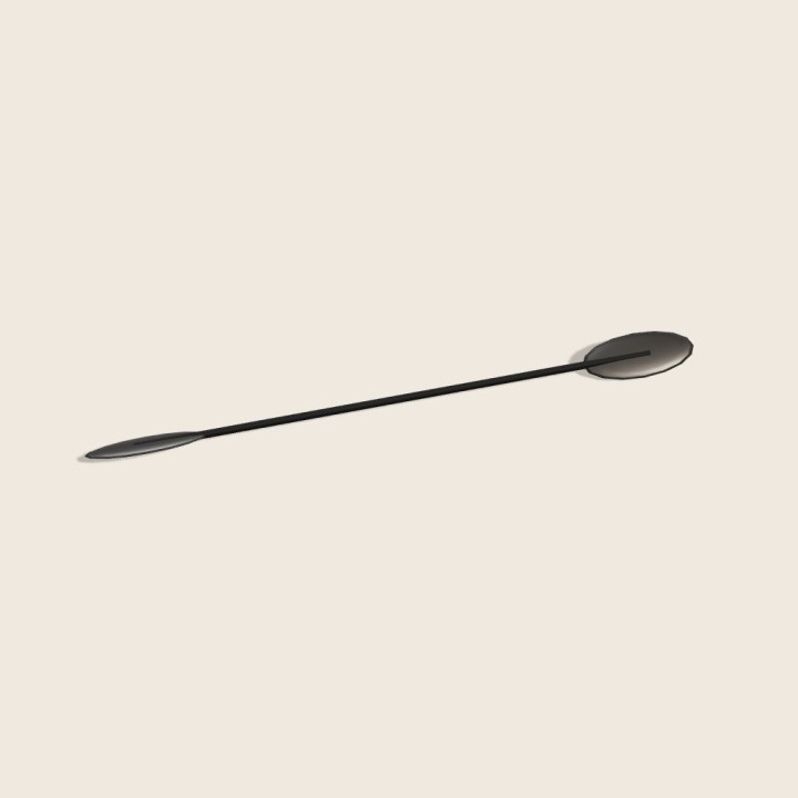 Still-water Paddle · Black