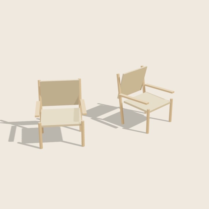 Ember Chairs (pair) · Sand