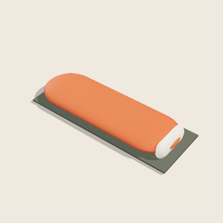 Polar Sleeping Bag · Terracotta