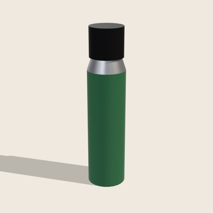 Termo Bruma 1 L · Bosque